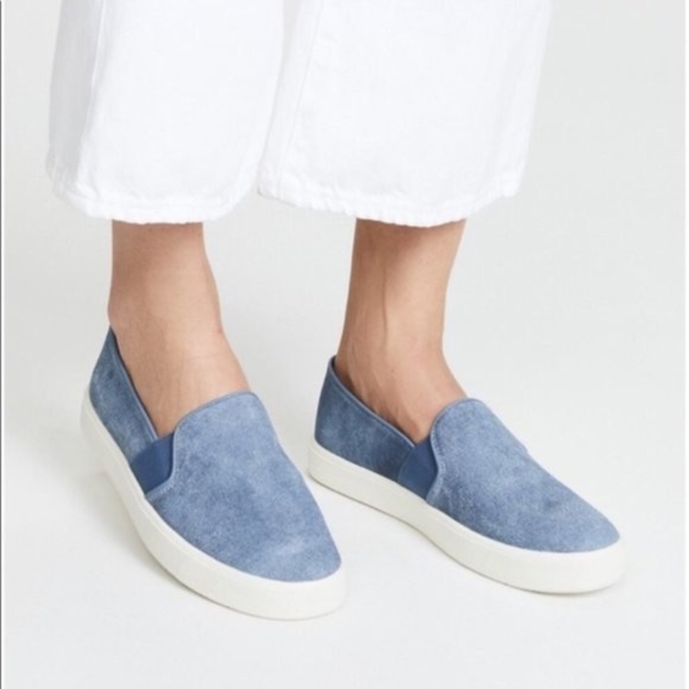 Vince Blair Slip On Sneaker Sz 10 F141